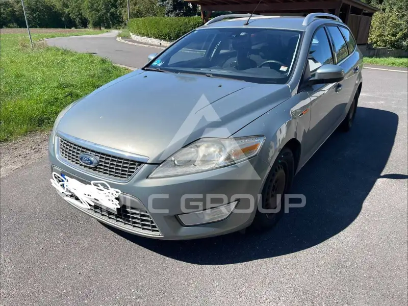 2008 Ford Mondeo