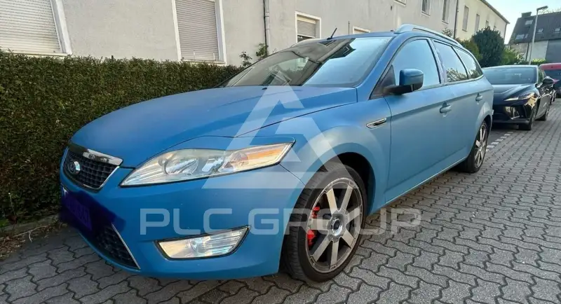 2008 Ford Mondeo