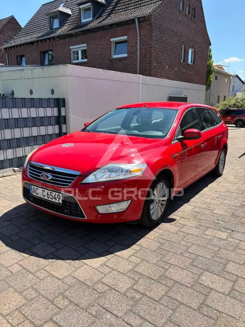 2008 Ford Mondeo