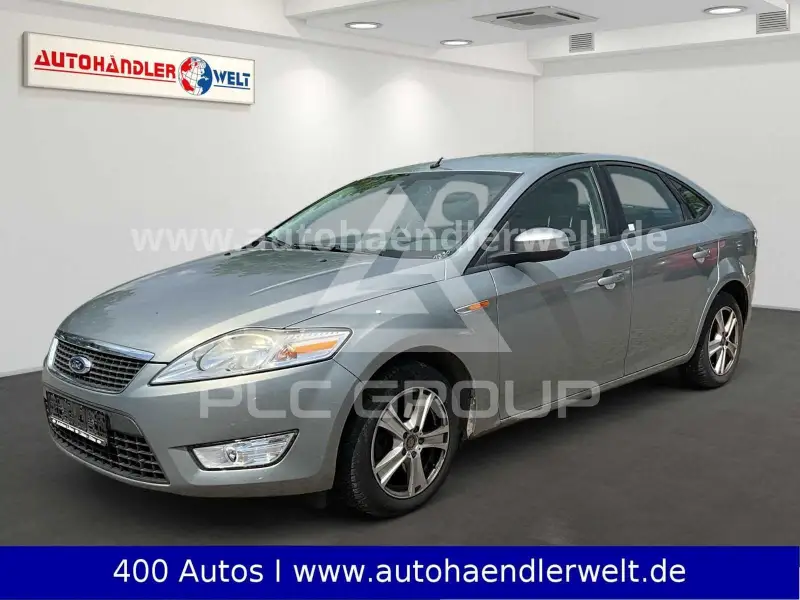 2008 Ford Mondeo