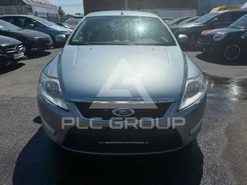 2008 Ford Mondeo