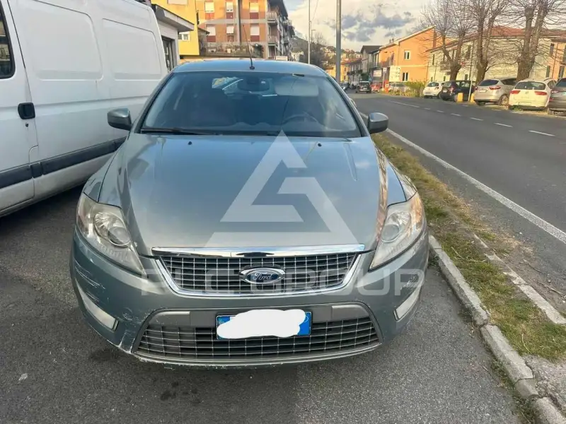 2008 Ford Mondeo