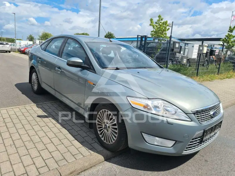 2008 Ford Mondeo