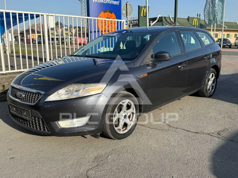 2008 Ford Mondeo