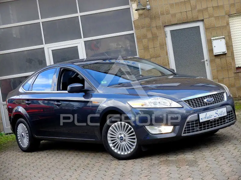 2008 Ford Mondeo