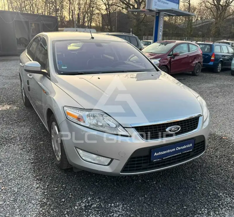 2008 Ford Mondeo