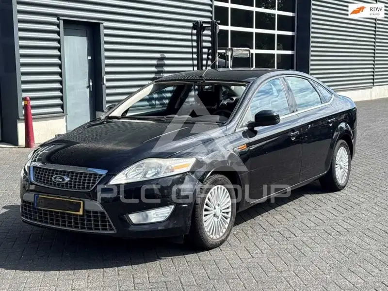 2008 Ford Mondeo