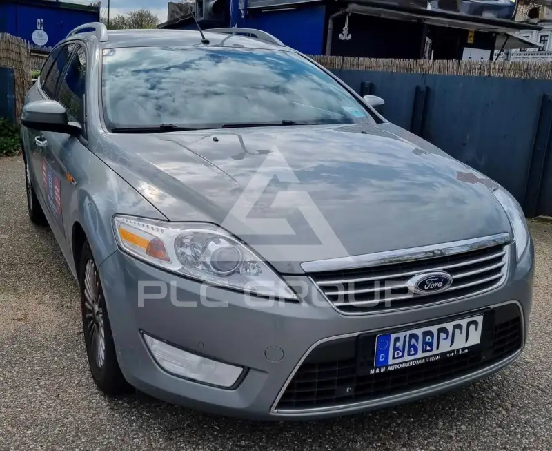 2008 Ford Mondeo