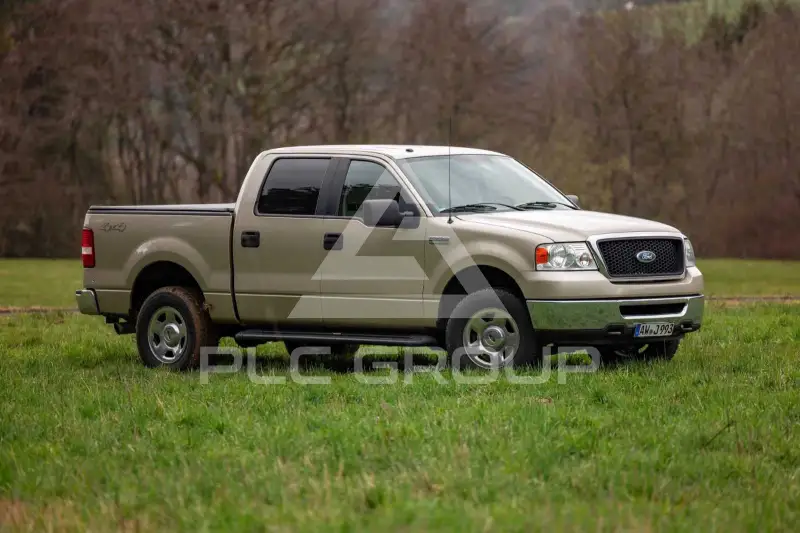 2008 Ford F-150