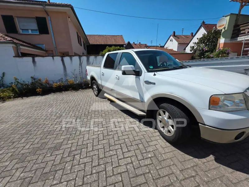 2008 Ford F-150