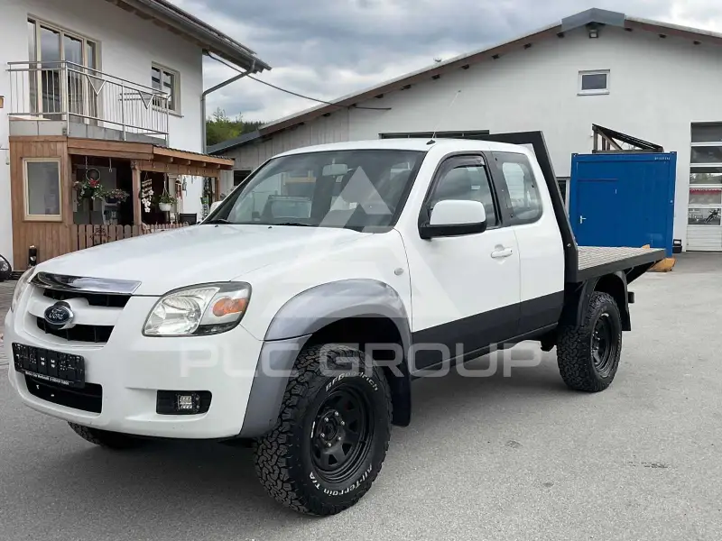 2008 Ford RANGER