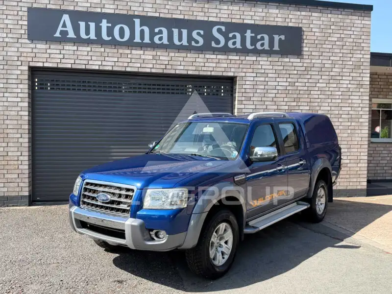 2008 Ford RANGER