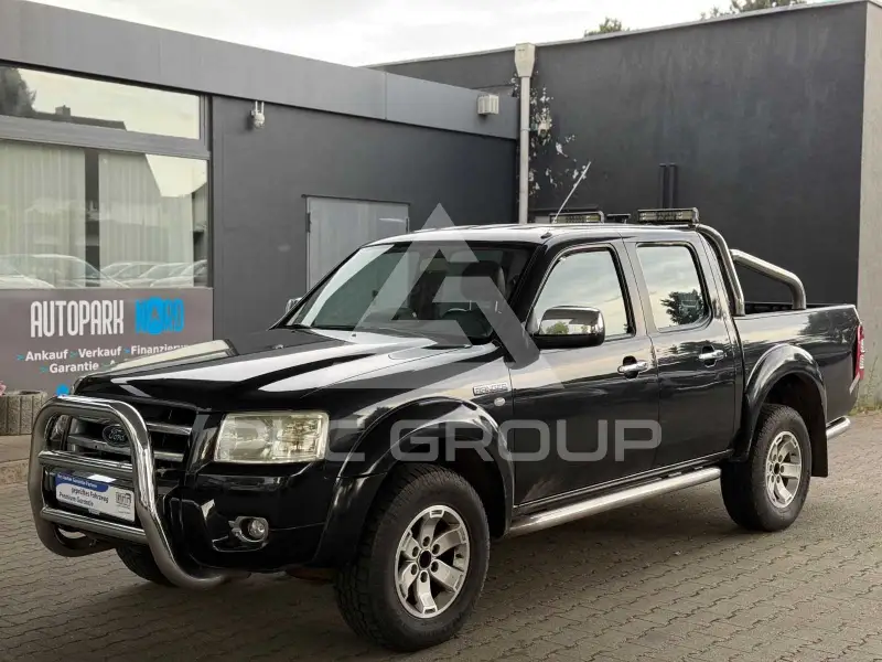2008 Ford RANGER