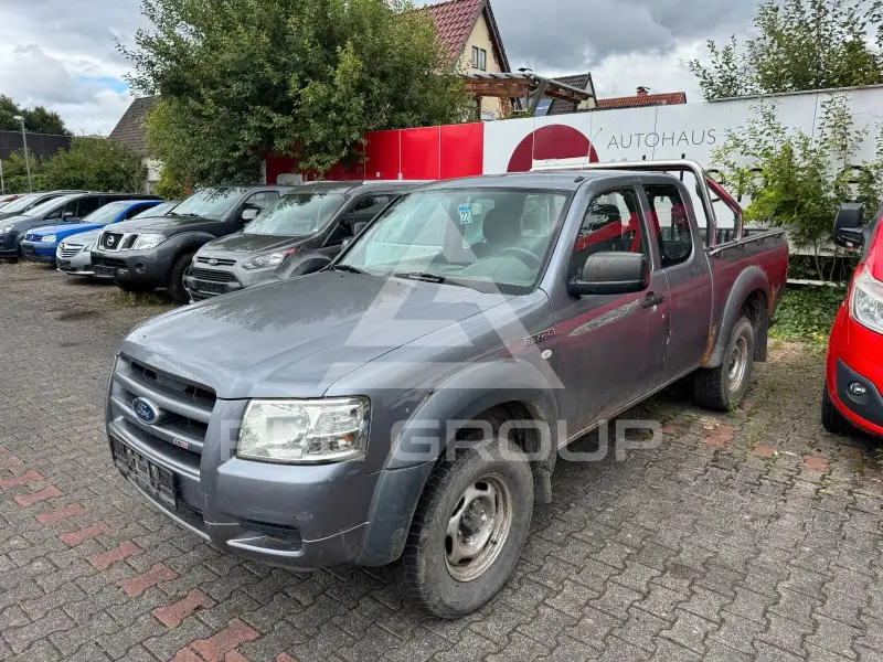 2008 Ford RANGER