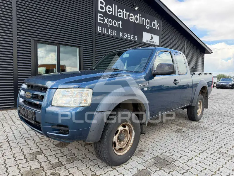 2008 Ford RANGER