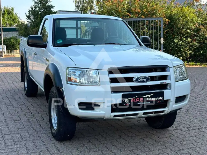 2008 Ford RANGER