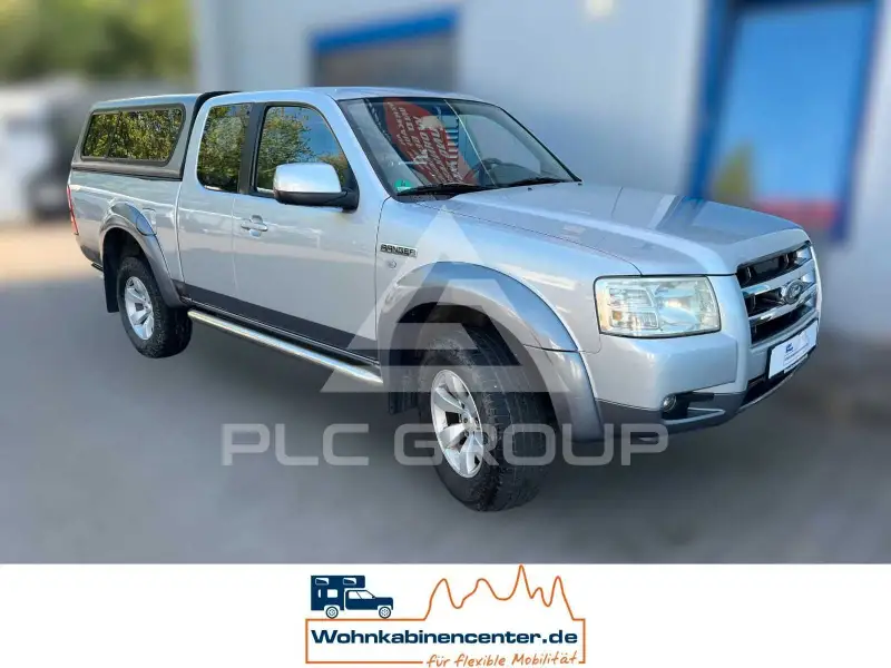 2008 Ford RANGER