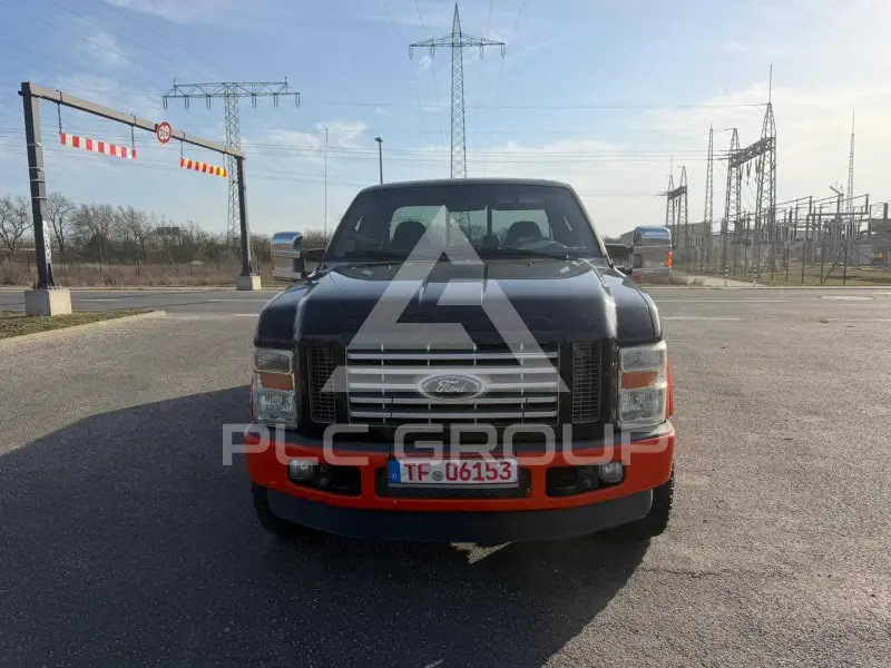 2008 Ford F-350