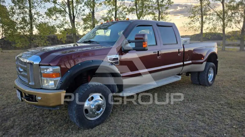 2008 Ford F-350