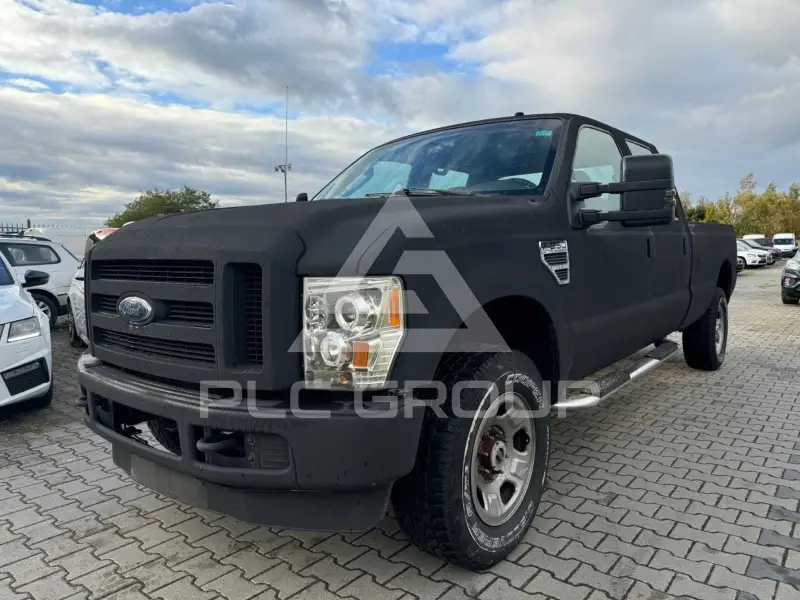2008 Ford F-350