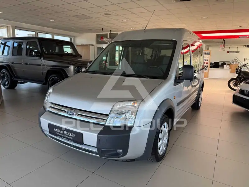 2008 Ford Tourneo