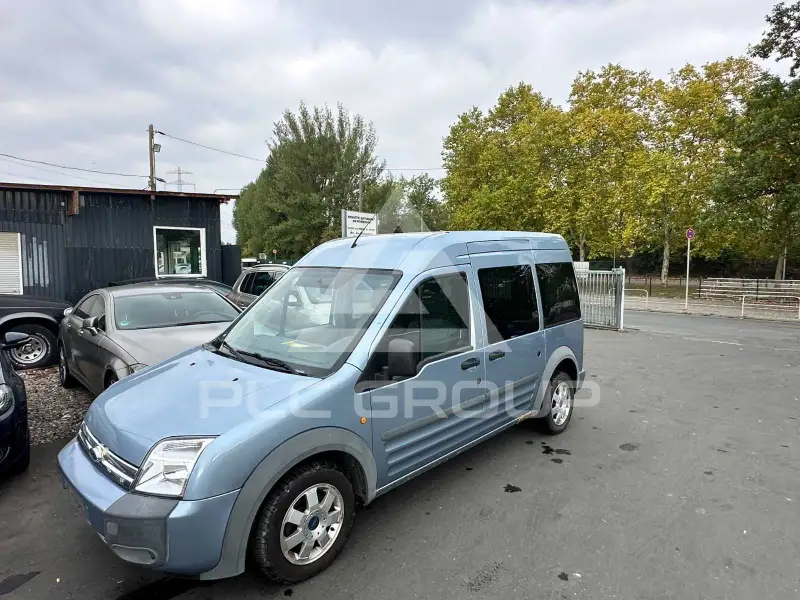 2008 Ford Tourneo