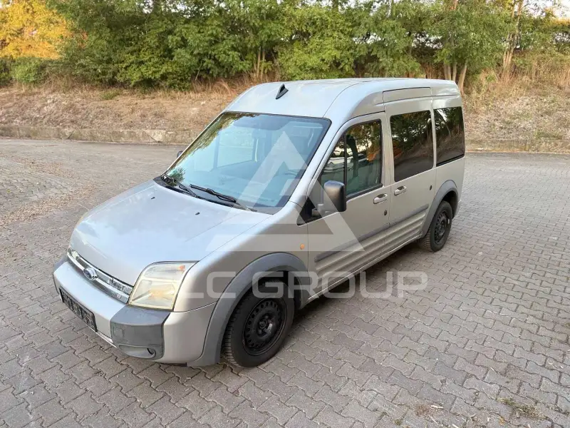 2008 Ford Tourneo
