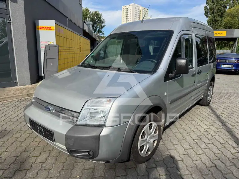 2008 Ford Tourneo