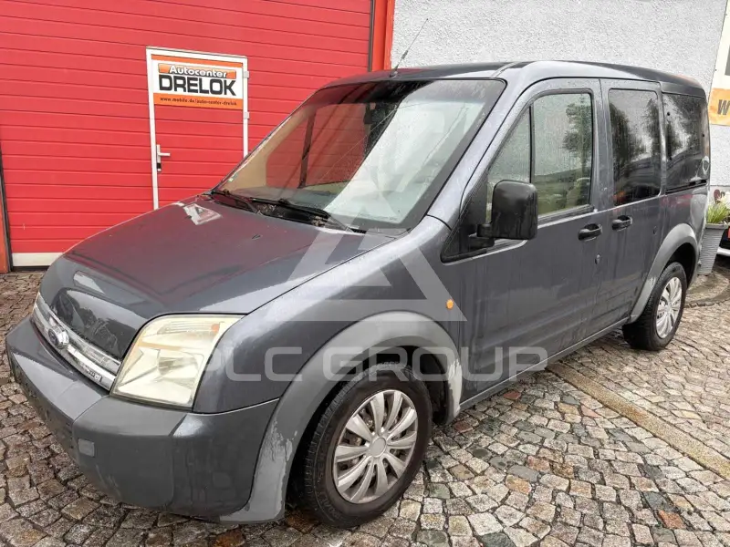 2008 Ford Tourneo