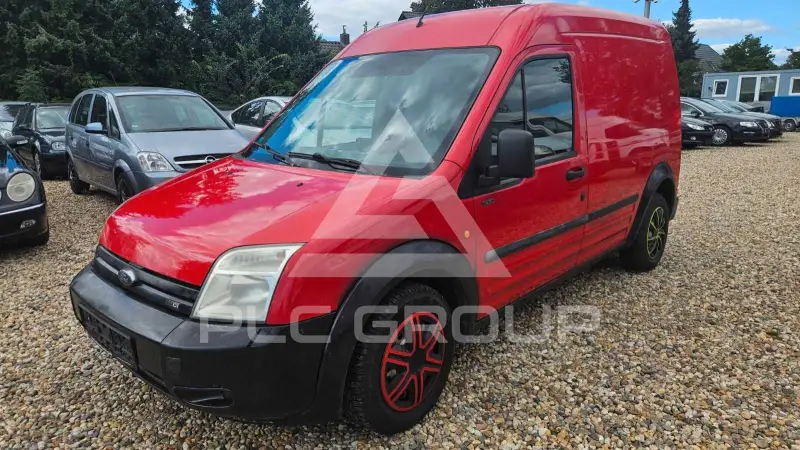 2008 Ford Tourneo