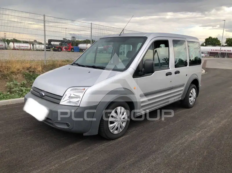 2008 Ford Tourneo