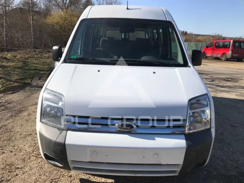 2008 Ford Tourneo