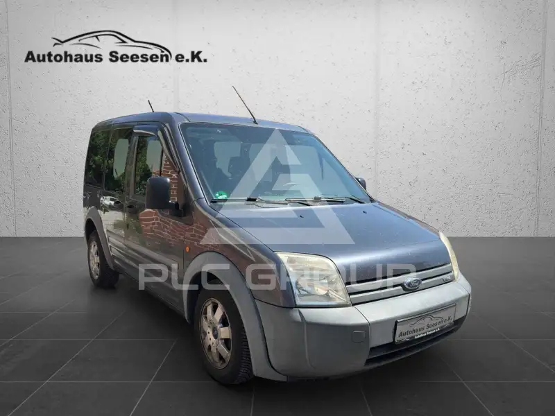 2008 Ford Tourneo