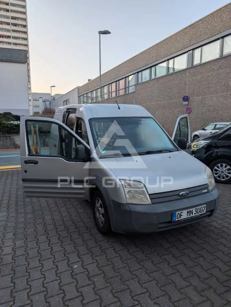 2008 Ford Tourneo