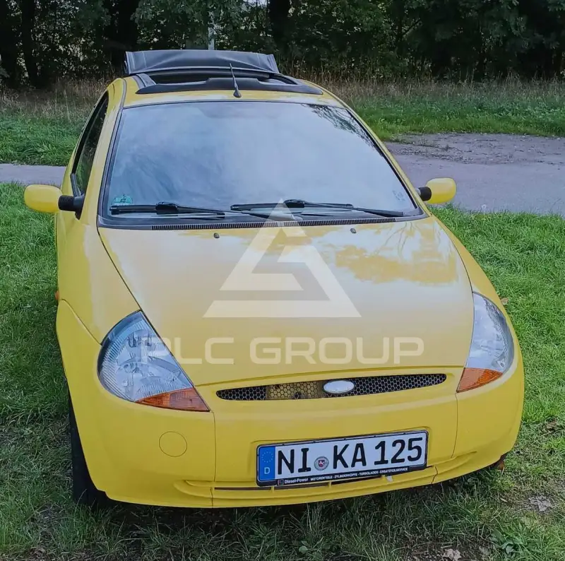 2008 Ford KA