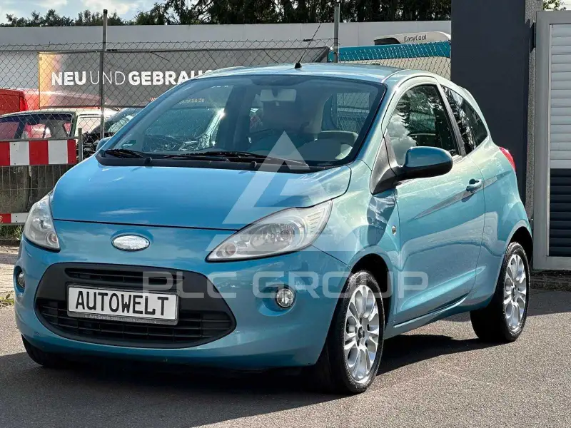 2008 Ford KA