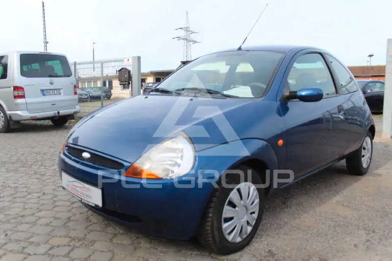 2008 Ford KA