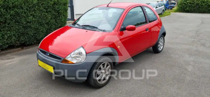 2008 Ford KA