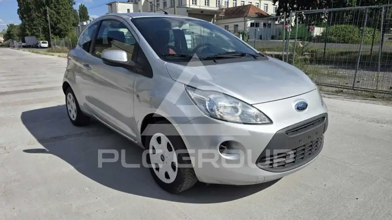 2008 Ford KA