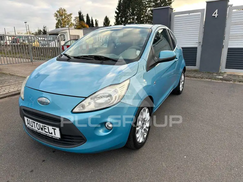 2009 Ford KA