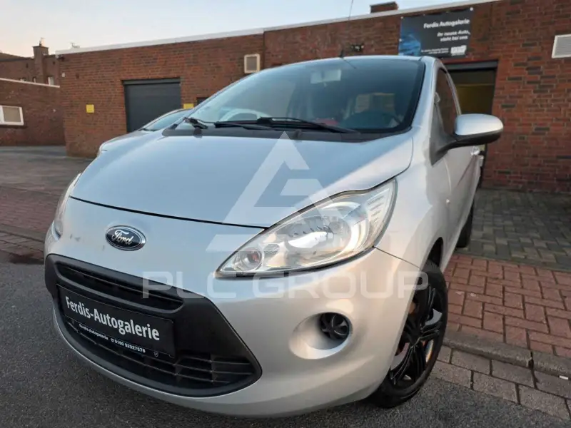 2008 Ford KA