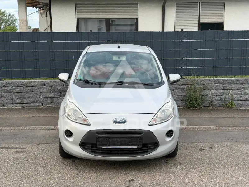 2008 Ford KA
