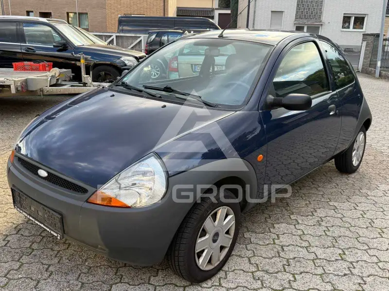 2008 Ford KA