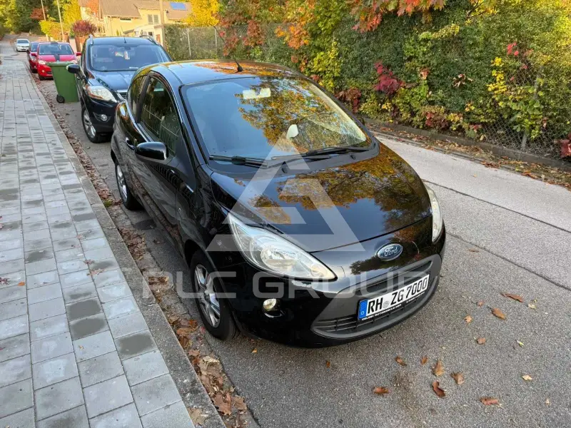 2008 Ford KA