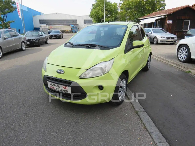 2008 Ford KA