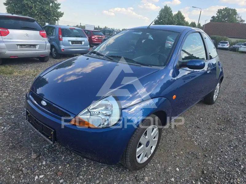 2008 Ford KA