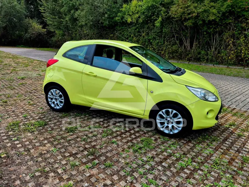 2008 Ford KA