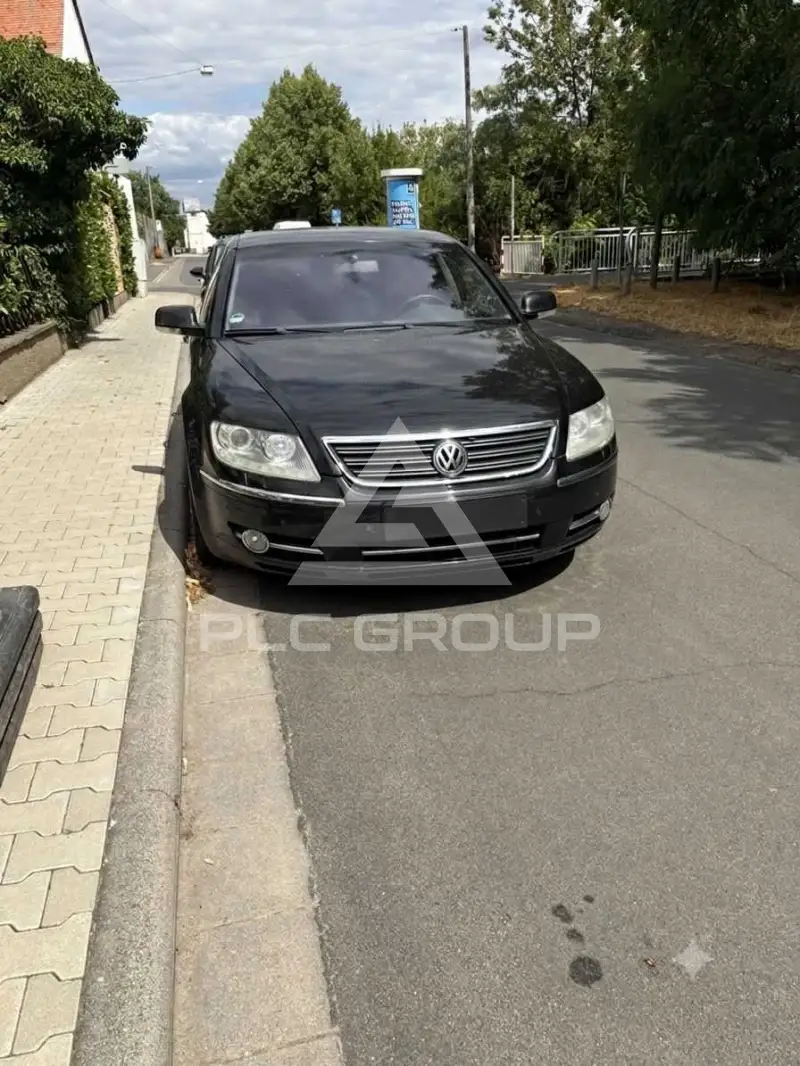 2008 Volkswagen PHAETON