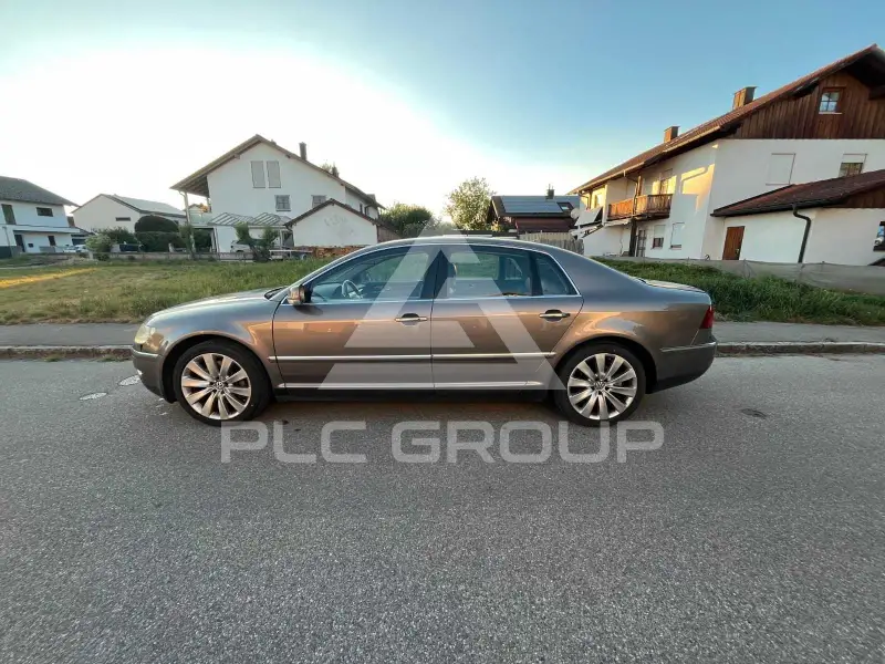 2008 Volkswagen PHAETON