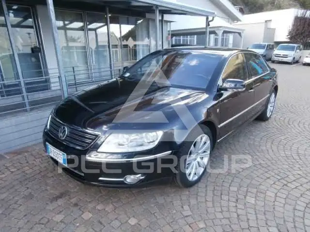 2008 Volkswagen PHAETON